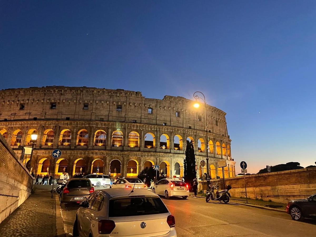 La Casa Sui Fori Διαμέρισμα Ρώμη Εξωτερικό φωτογραφία