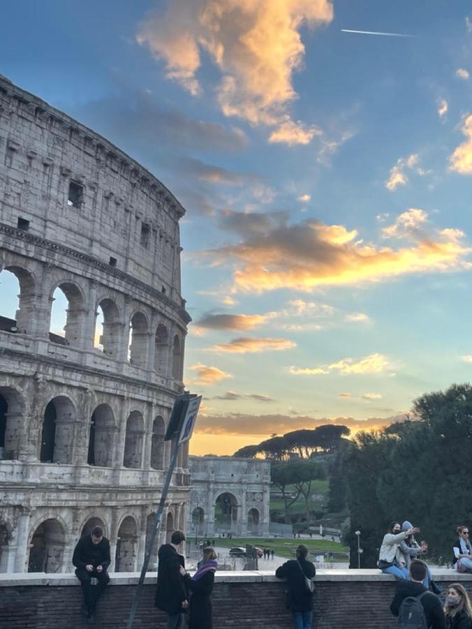 La Casa Sui Fori Διαμέρισμα Ρώμη Εξωτερικό φωτογραφία