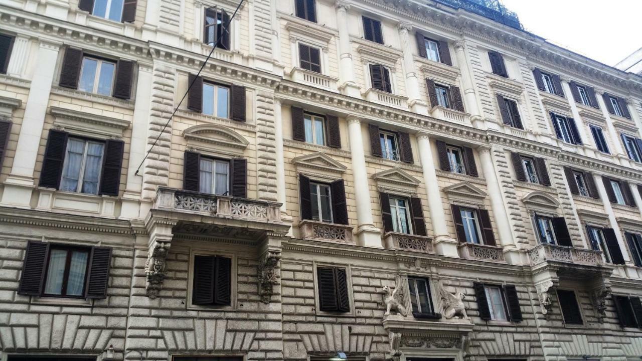 La Casa Sui Fori Διαμέρισμα Ρώμη Εξωτερικό φωτογραφία