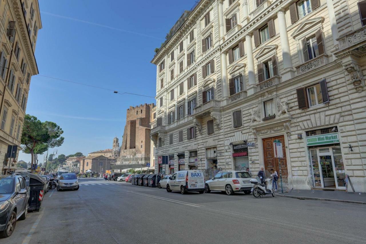 La Casa Sui Fori Διαμέρισμα Ρώμη Εξωτερικό φωτογραφία