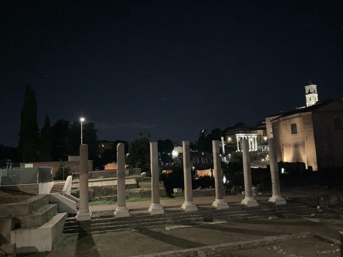 La Casa Sui Fori Διαμέρισμα Ρώμη Εξωτερικό φωτογραφία